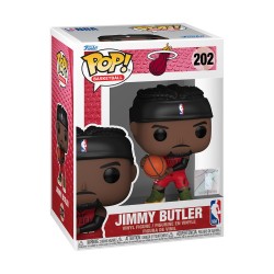 Μαϊάμι Χιτ φιγούρα Funko Pop! Jimmy Butler (City Edition 24/25) #202