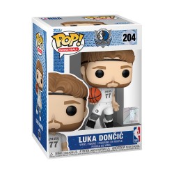 Ντάλας Μάβερικς φιγούρα Funko Pop! Luka Dončić (City Edition 24/25) #204
