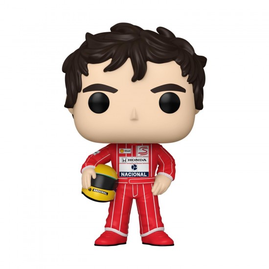 Formula 1 φιγούρα Funko Pop! Ayrton Senna (McLaren) #11