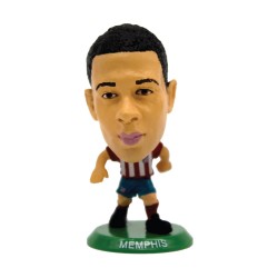 Ατλέτικο Μαδρίτης μινιατούρα SoccerStarz Memphis Depay