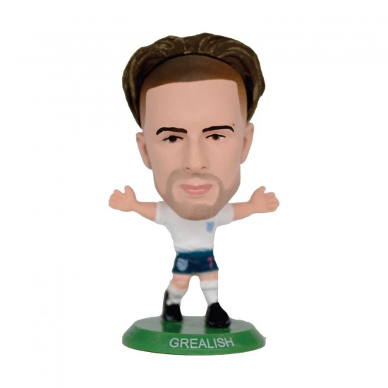 Αγγλία μινιατούρα SoccerStarz Grealish (2024)