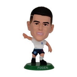 Αγγλία μινιατούρα SoccerStarz Foden (2024)