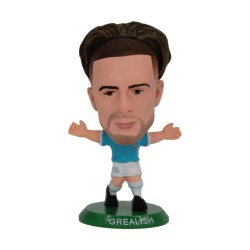 Μάντσεστερ Σίτι μινιατούρα SoccerStarz Grealish