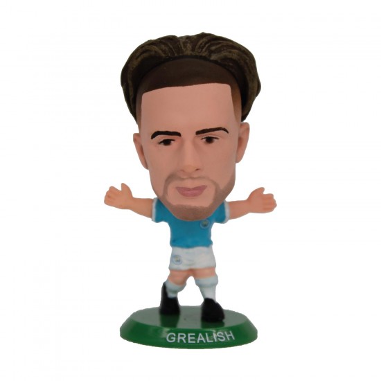 Μάντσεστερ Σίτι μινιατούρα SoccerStarz Grealish