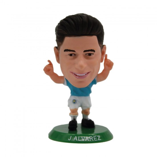 Manchester City SoccerStarz Julián Álvarez