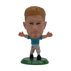 Μάντσεστερ Σίτι μινιατούρα SoccerStarz De Bruyne (νέο καλούπι)