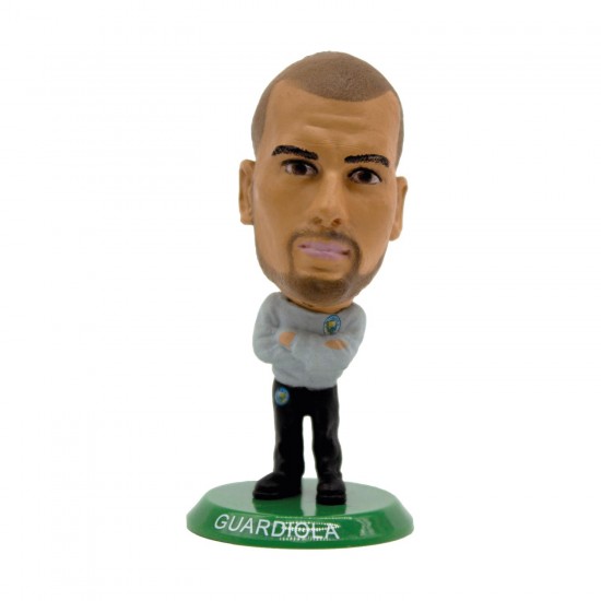 Μάντσεστερ Σίτι μινιατούρα SoccerStarz Guardiola