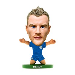 Λέστερ μινιατούρα SoccerStarz Vardy