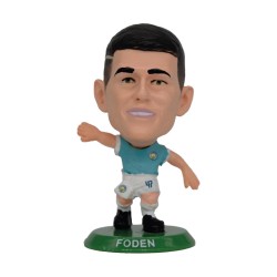 Μάντσεστερ Σίτι μινιατούρα SoccerStarz Foden