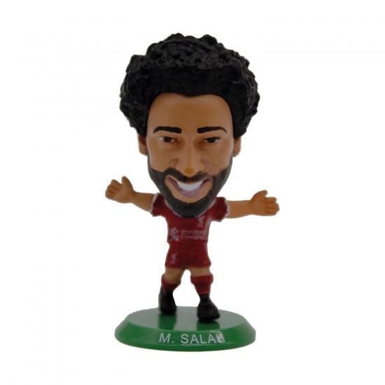 Λίβερπουλ μινιατούρα SoccerStarz Salah (2024)