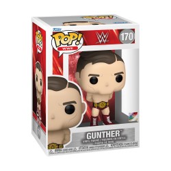 WWE φιγούρα Funko Pop! Gunther #170
