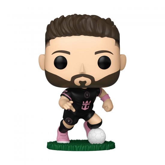Inter Miami CF Funko Pop! Jordi Alba (Away) #03 vinyl figure