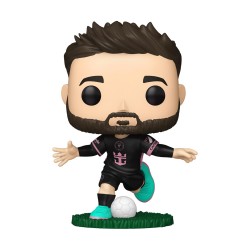 Ίντερ Μαϊάμι φιγούρα Funko Pop! Lionel Messi (εκτός έδρας) #01