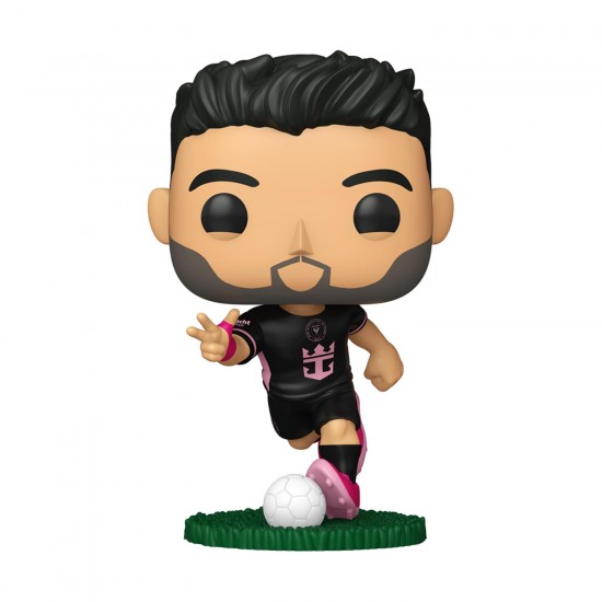 Ίντερ Μαϊάμι φιγούρα Funko Pop! Luis Suárez (εκτός έδρας) #02
