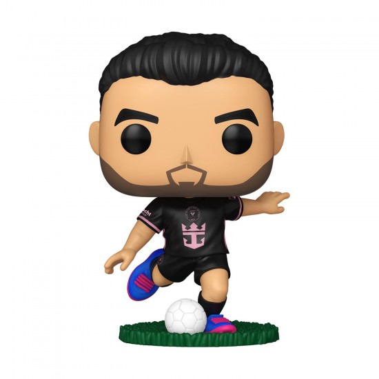 Ίντερ Μαϊάμι φιγούρα Funko Pop! Sergio Busquets (εκτός έδρας) #04