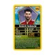 Top Trumps World Football Stars 2024 «The Top 200», τράπουλα 2