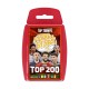 Top Trumps World Football Stars 2024 «The Top 200», τράπουλα 4