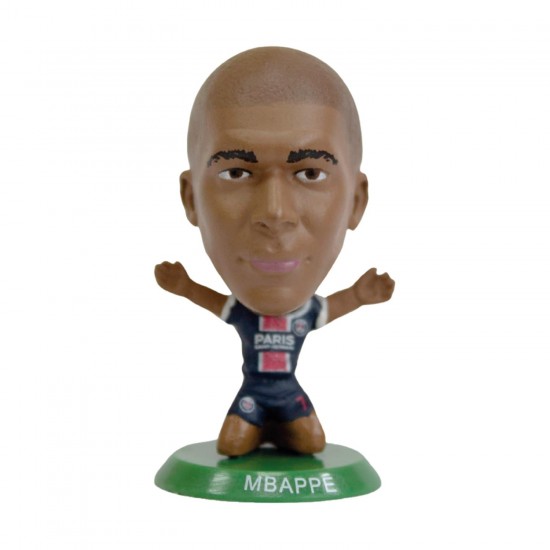 Παρί Σεν Ζερμέν μινιατούρα SoccerStarz Mbappé (2020)