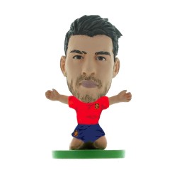 Ισπανία μινιατούρα SoccerStarz Morata