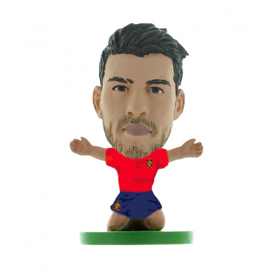 Ισπανία μινιατούρα SoccerStarz Morata