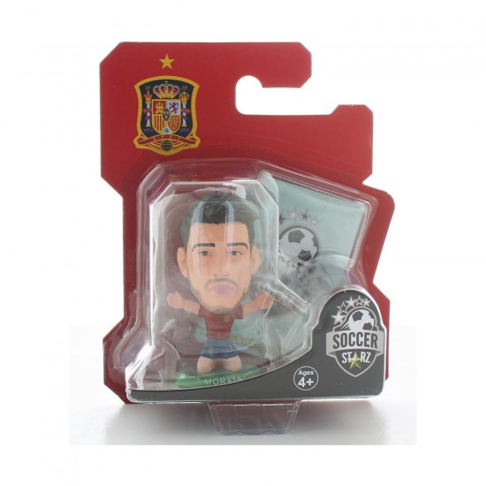 Ισπανία μινιατούρα SoccerStarz Morata