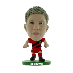 Βέλγιο μινιατούρα SoccerStarz De Bruyne
