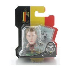 Βέλγιο μινιατούρα SoccerStarz De Bruyne