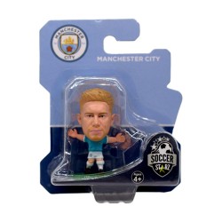 Μάντσεστερ Σίτι μινιατούρα SoccerStarz De Bruyne