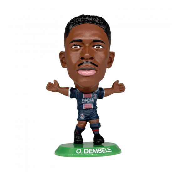 Παρί Σεν Ζερμέν μινιατούρα SoccerStarz Dembélé
