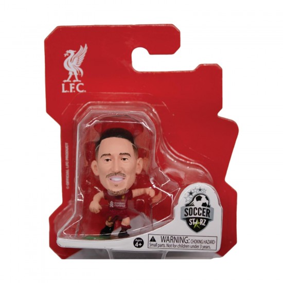 Λίβερπουλ μινιατούρα SoccerStarz Tsimikas (2025)