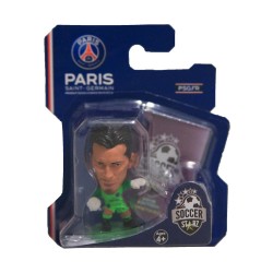 Παρί Σεν Ζερμέν μινιατούρα SoccerStarz Buffon