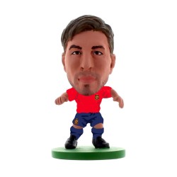 Ισπανία μινιατούρα SoccerStarz Sergio Ramos