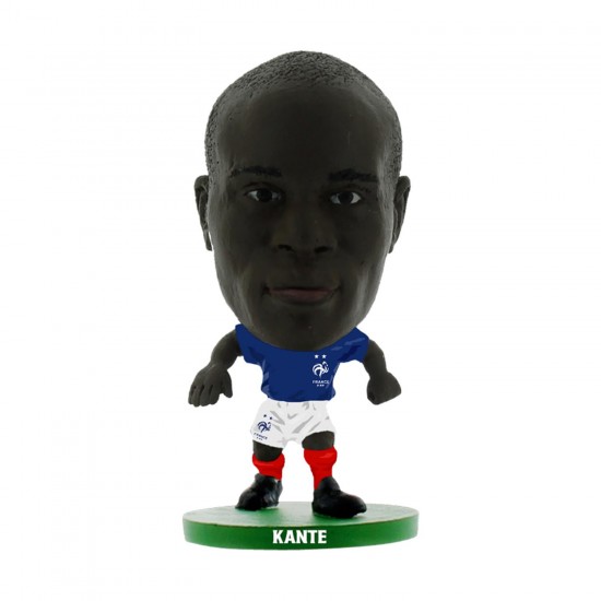 Γαλλία μινιατούρα SoccerStarz Kanté