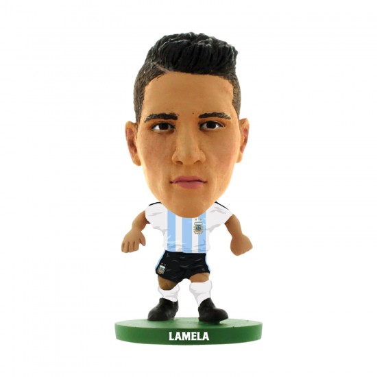 Αργεντινή μινιατούρα SoccerStarz Erik Lamela