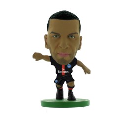 Παρί Σεν Ζερμέν μινιατούρα SoccerStarz Dani Alves (2019)