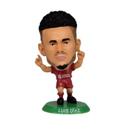 Λίβερπουλ μινιατούρα SoccerStarz Luis Díaz (2025)