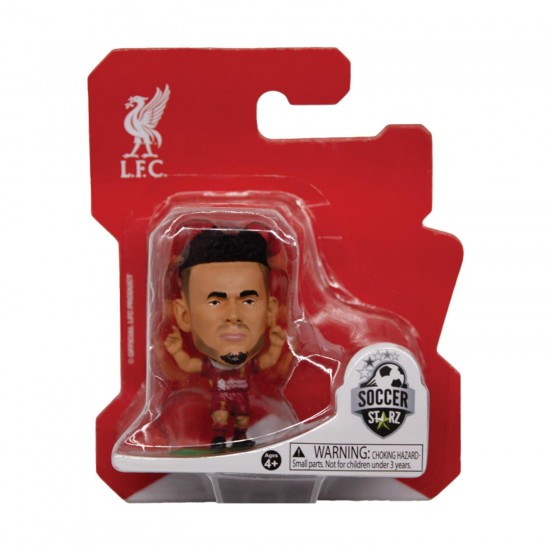 Λίβερπουλ μινιατούρα SoccerStarz Luis Díaz (2025)