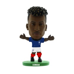Γαλλία μινιατούρα SoccerStarz Coman