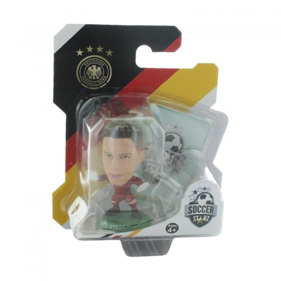 Γερμανία μινιατούρα SoccerStarz ter Stegen