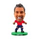 Ισπανία μινιατούρα SoccerStarz Jordi Alba