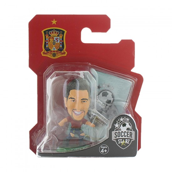 Ισπανία μινιατούρα SoccerStarz Jordi Alba