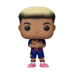 Μπαρτσελόνα φιγούρα Funko Pop! Lamine Yamal #74