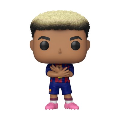Μπαρτσελόνα φιγούρα Funko Pop! Lamine Yamal #74