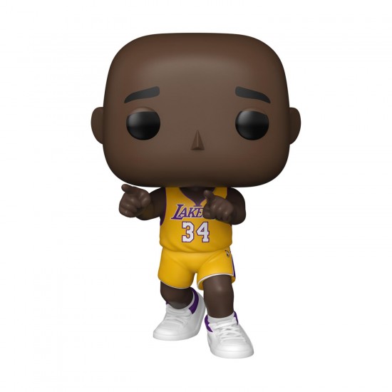 Λος Άντζελες Λέικερς φιγούρα Funko Pop! Shaquille O'Neal (WCF 2000) #208