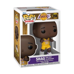 Λος Άντζελες Λέικερς φιγούρα Funko Pop! Shaquille O'Neal (WCF 2000) #208