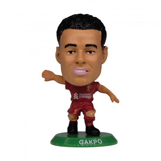 Λίβερπουλ μινιατούρα SoccerStarz Gakpo (2025)