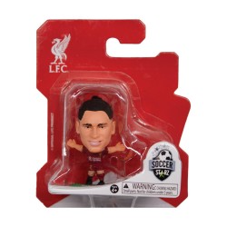 Λίβερπουλ μινιατούρα SoccerStarz Darwin Núñez (2025)