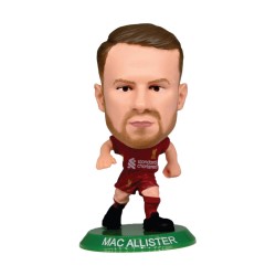 Λίβερπουλ μινιατούρα SoccerStarz Mac Allister (2025)