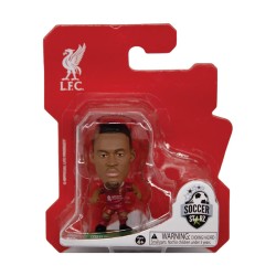 Λίβερπουλ μινιατούρα SoccerStarz Gravenberch (2025)
