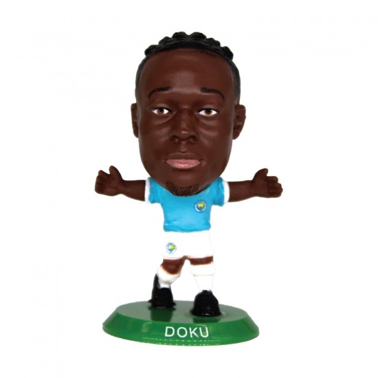 Manchester City SoccerStarz Doku